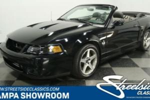 2003 Ford Mustang Cobra Convertible for Sale