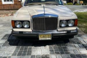 1989 Bentley Mulsanne for Sale