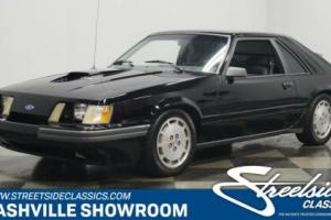 1985 Ford Mustang SVO for Sale
