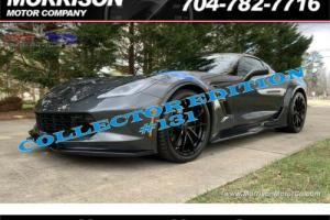 2017 Chevrolet Corvette Grand Sport w/3LT for Sale