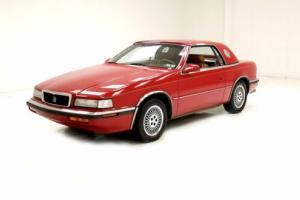 1990 Chrysler TC by Maserati Convertible for Sale