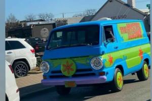 1966 Dodge A100 for Sale