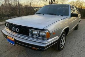 1980 Audi 5000 S for Sale