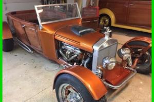 1923 Ford Woody for Sale