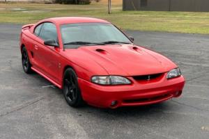 1997 Ford Mustang COBRA for Sale