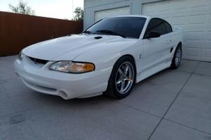 1997 Ford Mustang COBRA for Sale