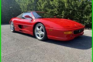 1998 Ferrari 355 SPIDER for Sale