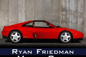 1990 Ferrari 348TS Spider for Sale