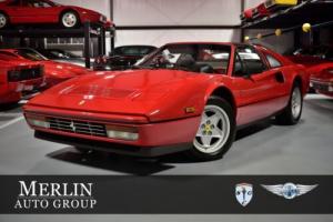 1986 Ferrari 328 GTS for Sale