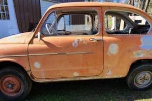 1961 Fiat 600 for Sale