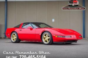 1994 Chevrolet Corvette ZR1 Wheels | 6-Speed | LT1 V8 | Coil Overs for Sale