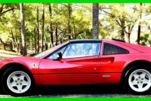 1986 Ferrari 328 for Sale