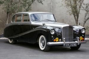 1955 Bentley S1 Empress Saloon Coachwork By Hooper & Co for Sale