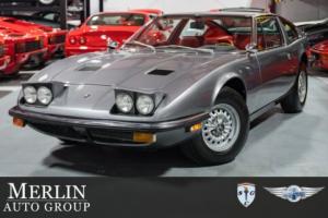 1971 Maserati Indy for Sale