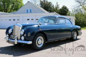 1957 Bentley S1 Continental Fastback Coupe by H J Mulliner for Sale