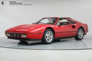 1989 Ferrari 328 GTS Cavallino Winner for Sale