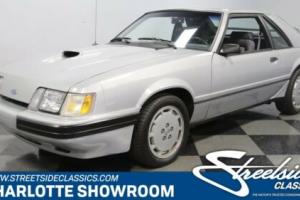 1984 Ford Mustang SVO for Sale