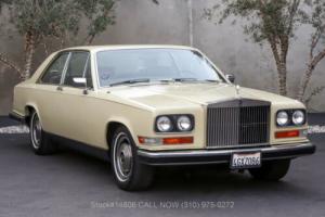 1981 Rolls-Royce Camargue for Sale