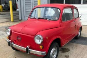 1980 Fiat 600 for Sale