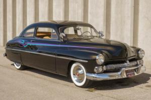 1950 Mercury Eight Custom Coupe for Sale