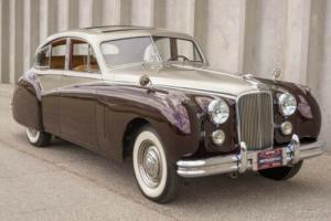 1953 Jaguar Mark VII Sedan for Sale