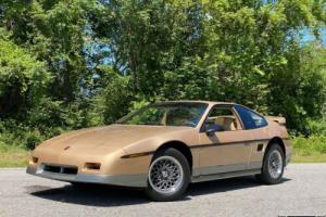 1986 Pontiac Fiero for Sale