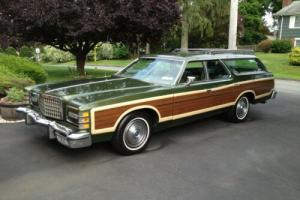 1975 Ford Country Squire for Sale