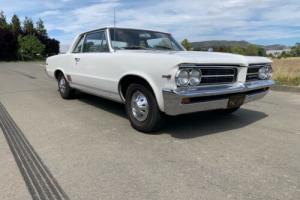 1964 Pontiac LeMans Post Coupe ( not a GTO ) for Sale