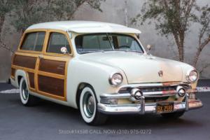 1951 Ford Country Squire Woody Wagon for Sale