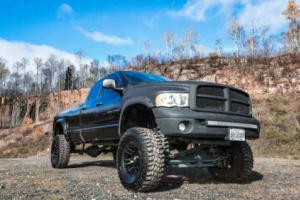 2003 Dodge RAM 2500 8" Lift 37s Hemi Manual  8' Bed Subwoofers Leather & More! for Sale