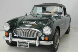 1967 AUSTIN-HEALEY 3000 CONVERTIBLE SPORTS CAR for Sale
