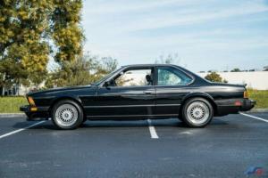 1987 BMW M6 M6 for Sale