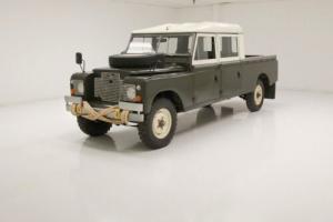 1972 Land Rover Series III for Sale
