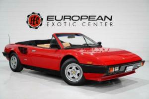 1984 Ferrari Mondial Cabriolet for Sale