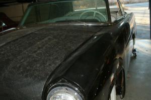 1955 Lincoln capri for Sale