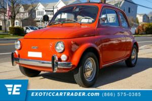 1968 Fiat 500 Coupe for Sale