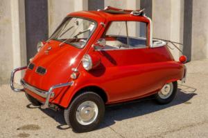 1957 BMW Isetta Cabriolet for Sale