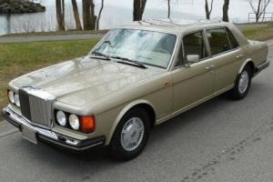 1989 Rolls-Royce Silver Spirit/Spur/Dawn ~ Bentley Mulsanne S for Sale