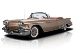1958 Cadillac Eldorado for Sale