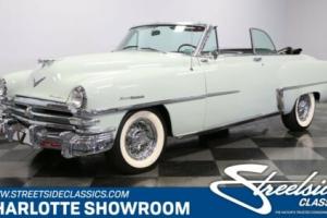 1953 Chrysler New Yorker Deluxe for Sale