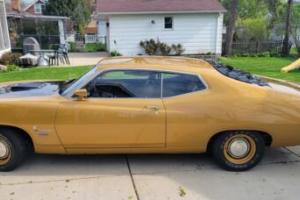 1970 Ford Torino - COBRA - 429 ENGINE - 4 SPEED TRANS - SEE VIDEO for Sale