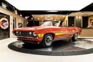 1971 Ford Torino GT Convertible for Sale