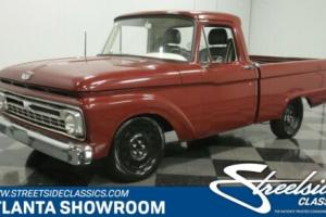 1964 Ford F-100 Turbo for Sale