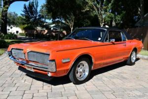 1968 Mercury Cougar 302ci Auto Power Steering & Brakes & Spoiler Restored Wow!! for Sale