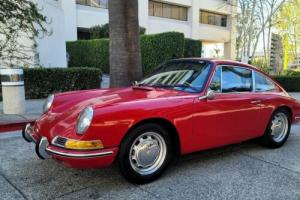 1966 Porsche 912 1966 PORSCHE 912 912 3 GAUGE COUPE ORIGINAL CA CAR for Sale