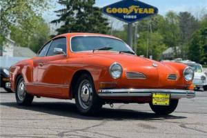 1973 Volkswagen Karmann Ghia Coupe for Sale