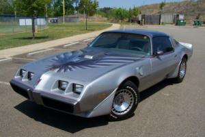 1979 Pontiac Trans Am 10TH ANNIVERSERY EDITION SE 84K ACTUAL T-TOP 6.6L 403 for Sale