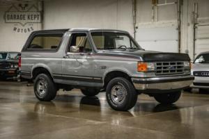 1988 Ford Bronco XLT for Sale