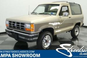 1989 Ford Bronco XLT 4X4 for Sale