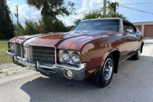 1971 Oldsmobile Cutlass 2dr Coupe S for Sale